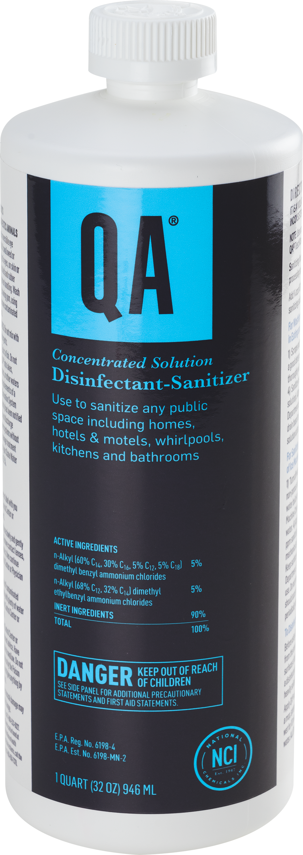 11012 Q.A.® Concentrated Solution