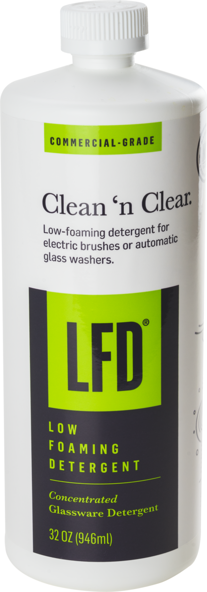 21012 LFD® Low Foaming Detergent Liquid