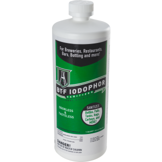 11002 BTF® Iodophor Sanitizer