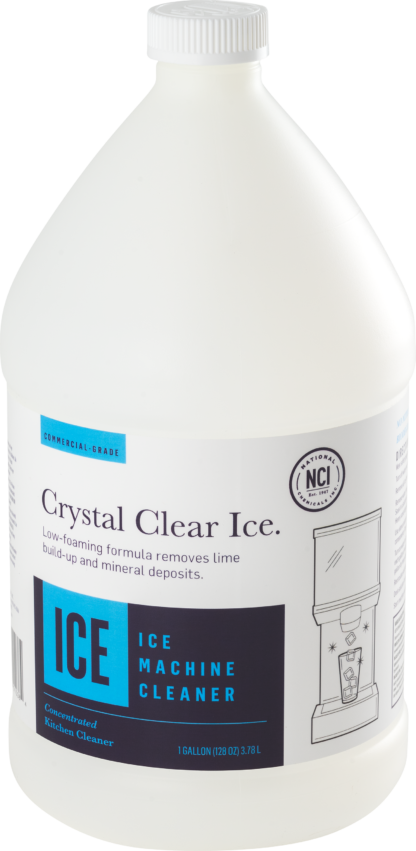 41083 Ice Machine Cleaner - National Chemicals