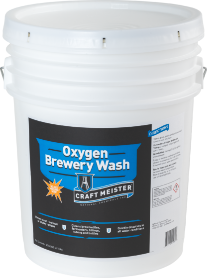 32044 Craft Meister Oxygen Wash