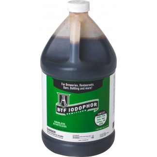11003 BTF® Iodophor Sanitizer