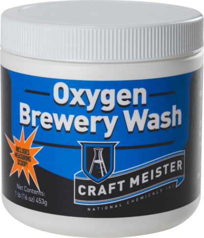 32041 Craft Meister Oxygen Wash