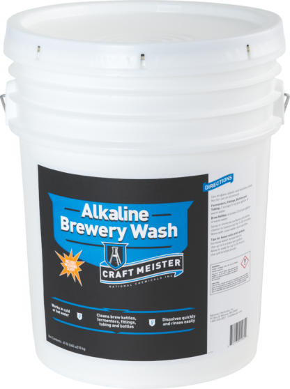 32034 Craft Meister Alkaline Wash