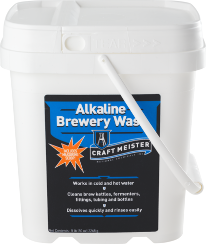 32033 Craft Meister Alkaline Wash