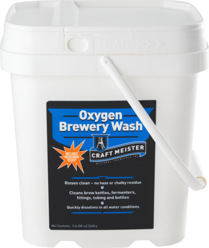 32043 Craft Meister Oxygen Wash