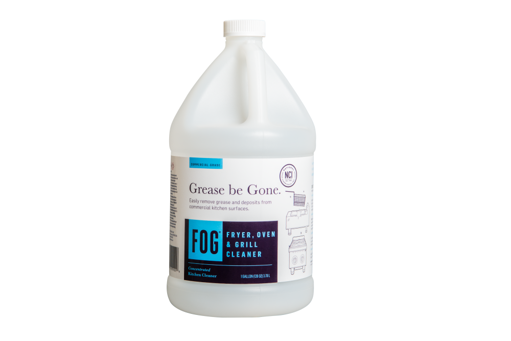 41013 FOG® Fryer Oven & Grill Cleaner - National Chemicals