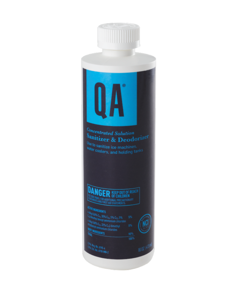 11011 Q.A.® Concentrated Solution