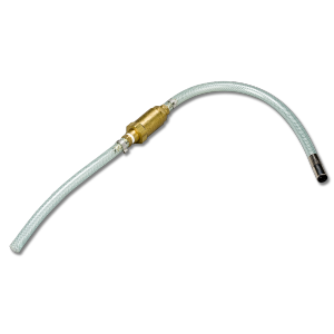 60124 Spulboy Hose w/ backflow