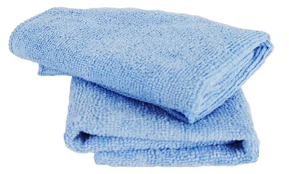 99413 2-pack Microfiber Cloth - National Chemicals